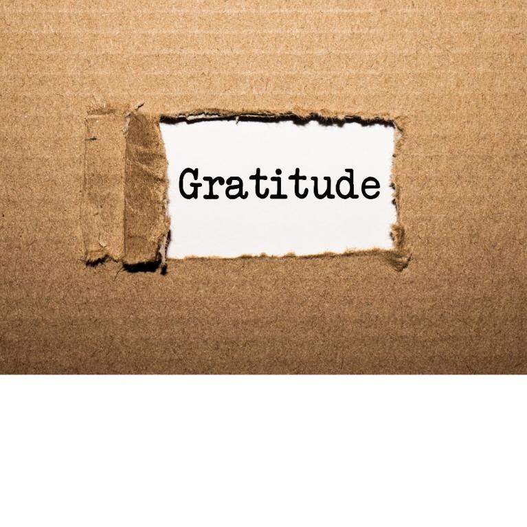 Gratitude