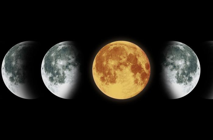 cycle lunaire et feminin